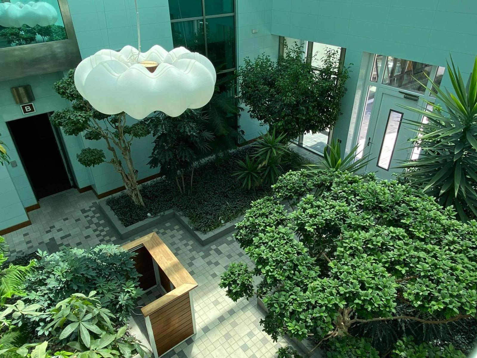 Badam D'Art Boutique Hotel Baku Exterior photo