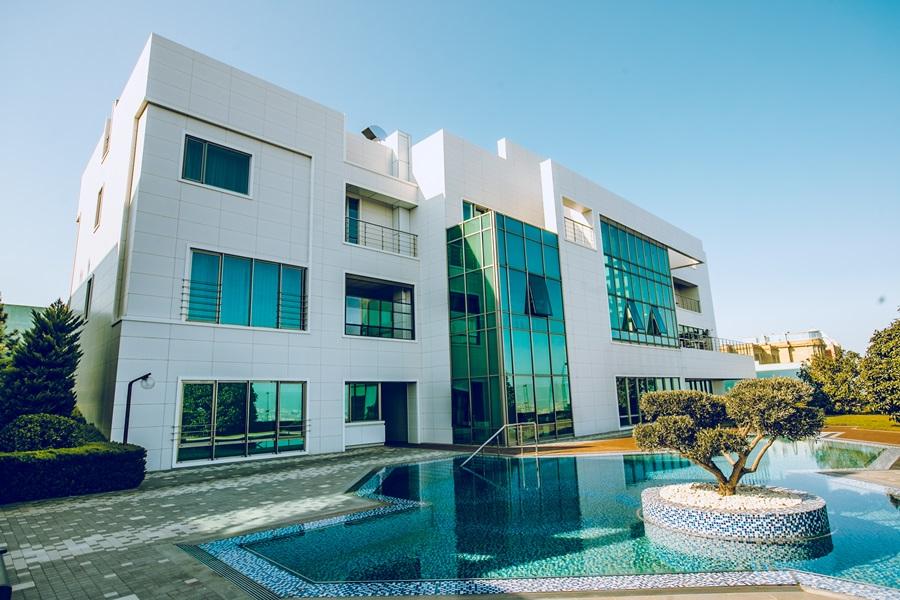 Badam D'Art Boutique Hotel Baku Exterior photo