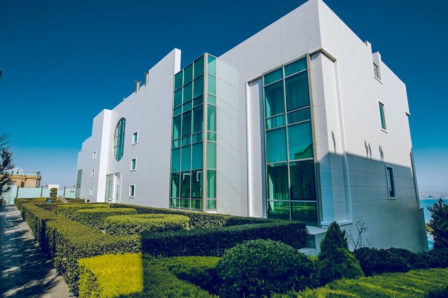 Badam D'Art Boutique Hotel Baku Exterior photo